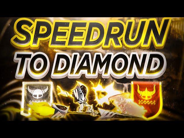 Brawlhalla Speedrun to Diamond | Silver to Gold