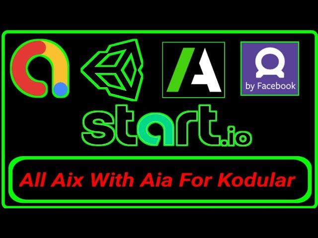 Admob Aia And Aix Free Download Now | Staartapp Aia And Aix Free Download Now |Start.io aix #Admob