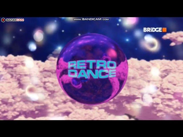 Окончание блока "Retro Dance" на BRIDGE TV (01.05.2022)