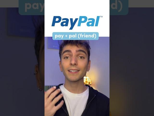 How do you pronounce “PayPal”?
