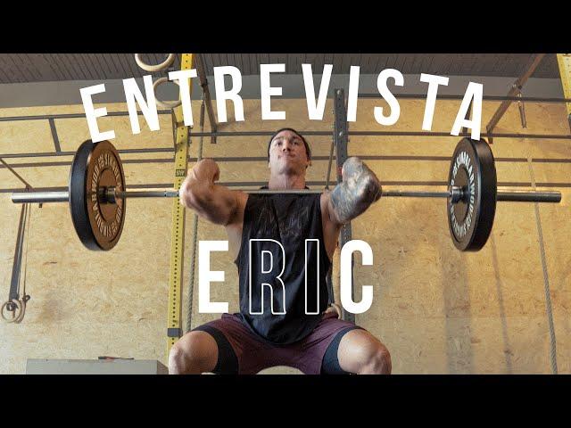 Entrevista a Eric Narbona | SingularWOD