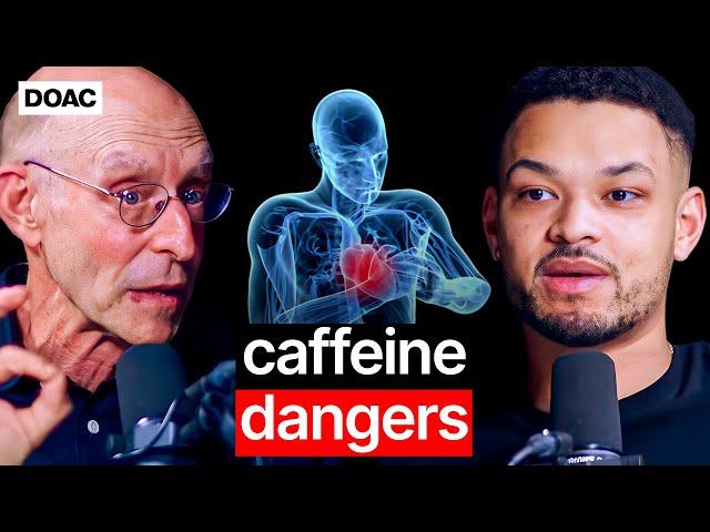 Michael Pollen Reveals The Negative Effects Of Caffeine