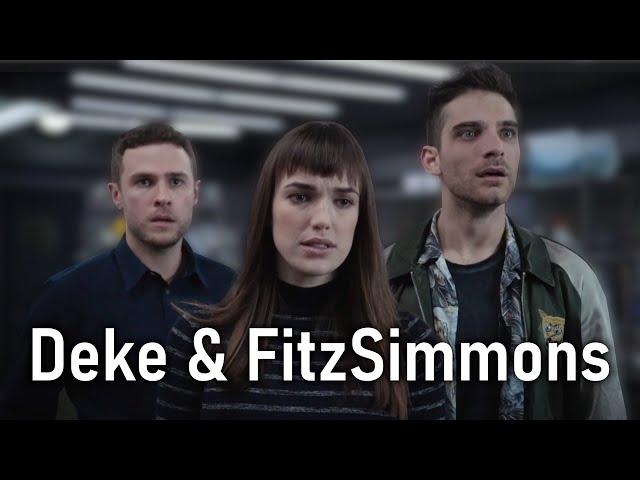 The Evolution of Deke & FitzSimmons