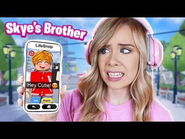 I DATED MY BEST FRIENDS BROTHER ON SNAP STORIES IN LIFE TOGETHER…