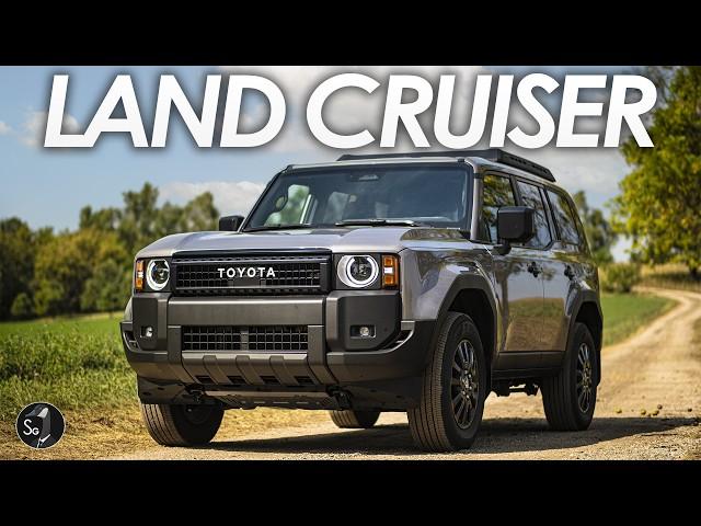 2025 Toyota Land Cruiser | Is It What People Wanted?