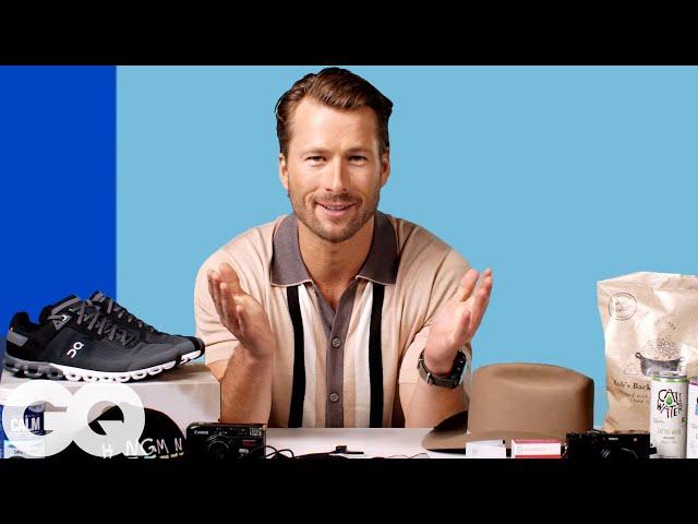 10 Things Glen Powell Can't Live Without | GQ