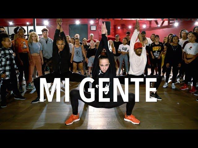 "MI GENTE" - J Balvin, Willy William -  Choreography by TRICIA MIRANDA