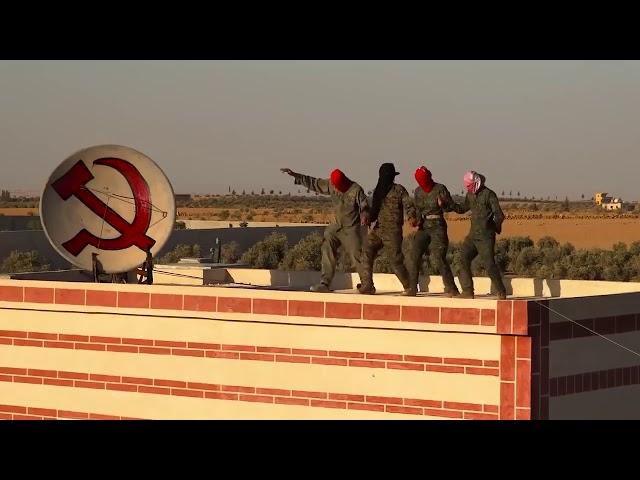 KURDISH COMMUNISTS DEFEAT ISLAMIC STATE!