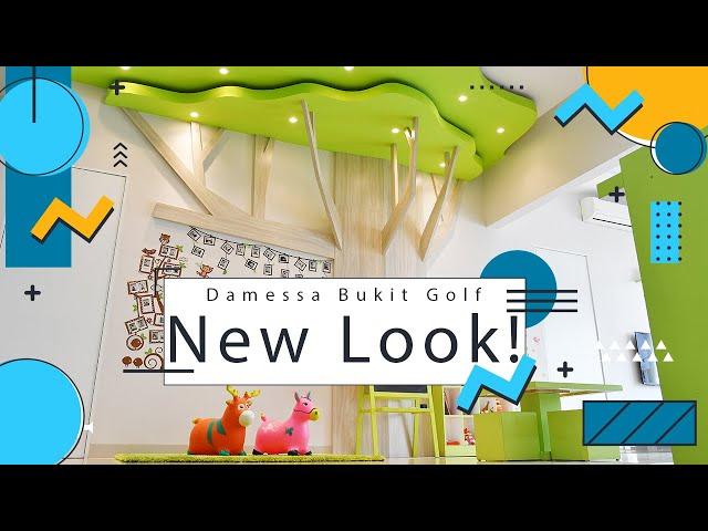 Klinik Damessa Bukit Golf | New Look !!