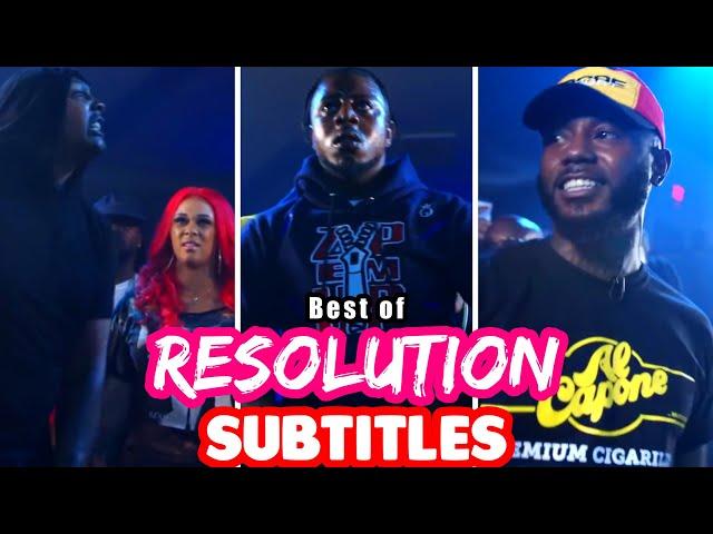 Best Of Resolution Part 2 SUBTITLES | SMACK URL | Masked Inasense