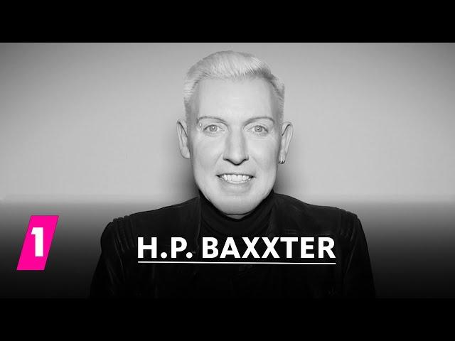 H.P. Baxxter im 1LIVE Fragenhagel | 1LIVE