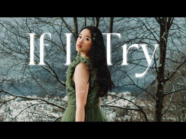 Claudia Santoso - If I Try (Official Video)