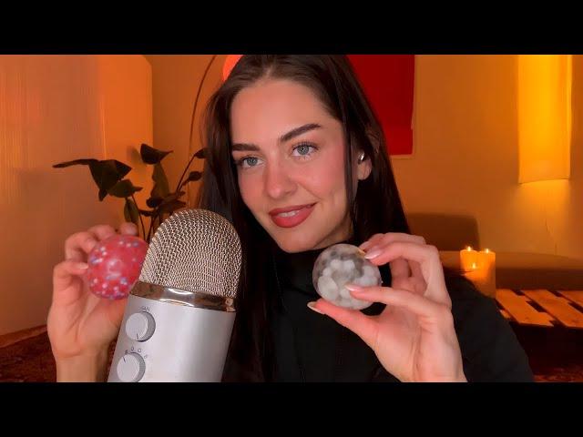 ASMR to Fall Asleep in 25 Minutes or less