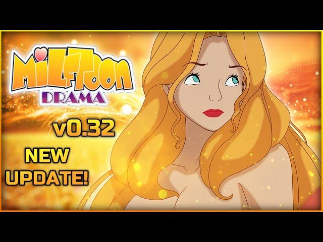 [v0.32]Milftoon DramaNew Update!Закуколдили старика до смерти...