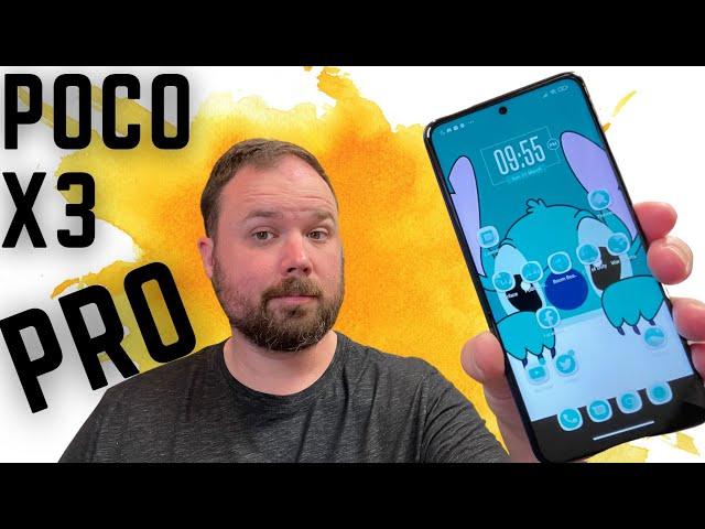 POCO X3 Pro Complete Review of Awesome! 