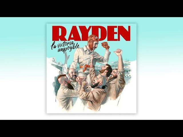 Rayden - Castigos amables feat. Beatriz Fernández (Audio Oficial)