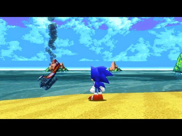 SRB2 Blast Mania Remake Demo - Sonic Robo Blast 2 Mod Showcase