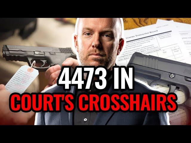 4473 in Legal Crosshairs + Analyzed: USA v. Holden, 7th Circuit Court of Appeals, Don't Lie!