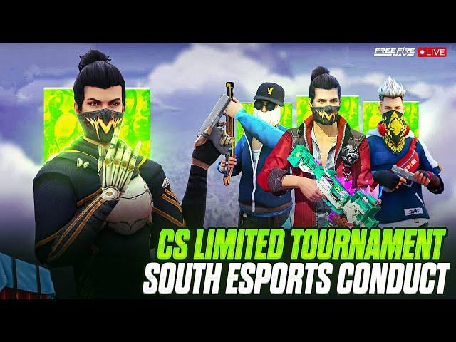 SOUTH ESPORTS  VS ANY LIMITED TEAM OPEN CHALLENGE DEFEAT MY TEAM GET CS TOURNAMENT ENTRY FREE