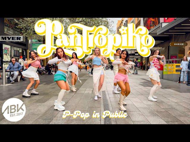 [P-POP IN PUBLIC] BINI - Pantropiko Dance Cover by ABK Crew from Australia