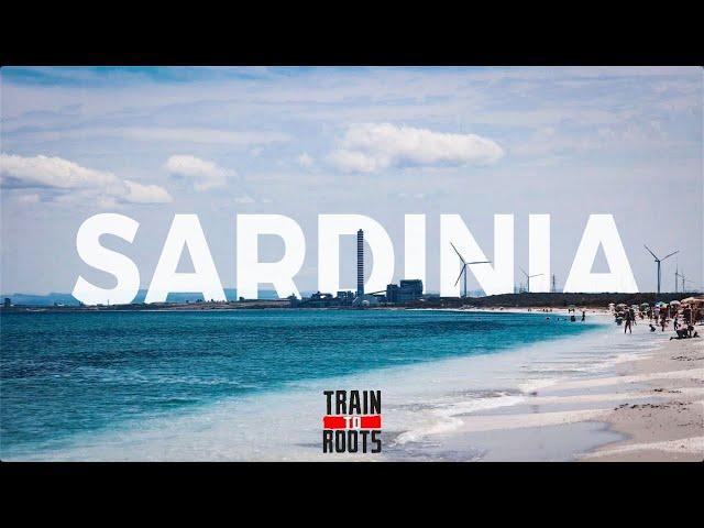 TRAIN TO ROOTS - SARDINIA