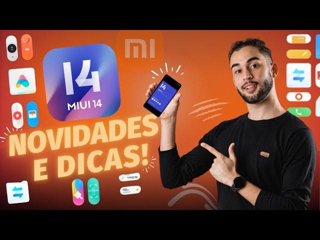 MIUI 14  As MELHORES DICAS SECRETAS para seu Xiaomi / POCO (Global)