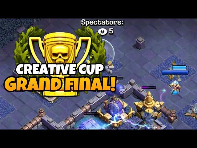 Builder Base Creative Masters — GRAND FINAL