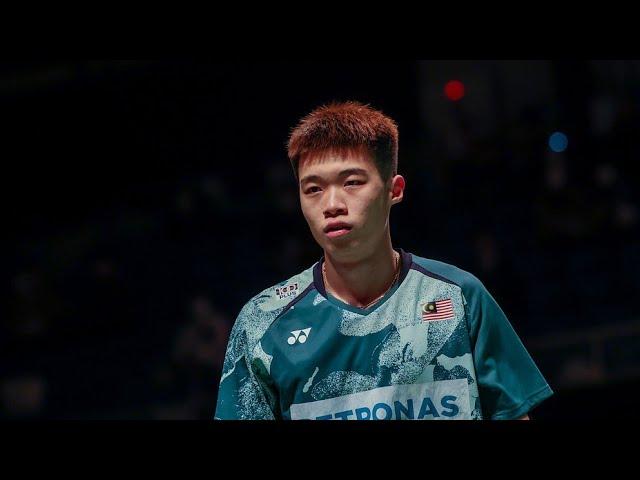 Rising Malaysian Scared World No. 1 in Japan _ NG Tze Yong Vs Viktor AXELSEN _ @ShuttleWorld