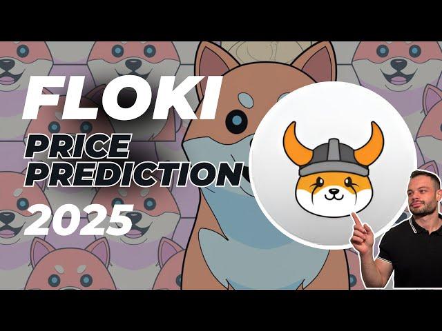 FLOKI Price Prediction 2025: How High Can It Go? | FLOKI Crypto