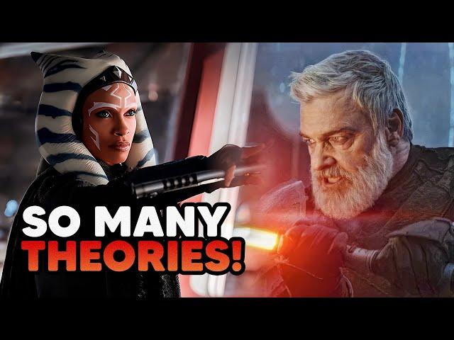 Ahsoka Season 2 Theories Get Deep! Star Wars Explained