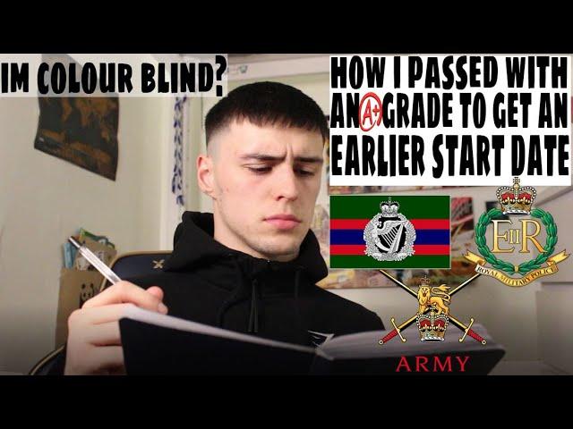 EVERYTHING that happens at Assessment Centre/Selection in the Army, joining the Military Police?