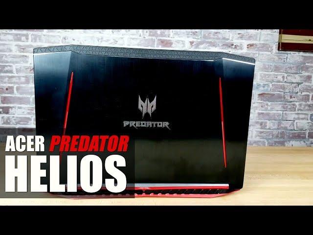 Acer Predator Helios 300 (2019) Review: The Best Budget Gaming Laptop?