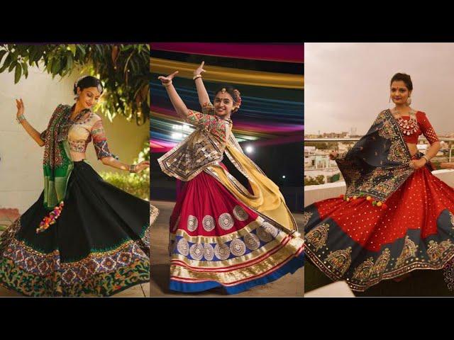 Latest Navratri Special Chaniya Choli 2021 // Latest Lehnga Choli Design #bridallatestfashion