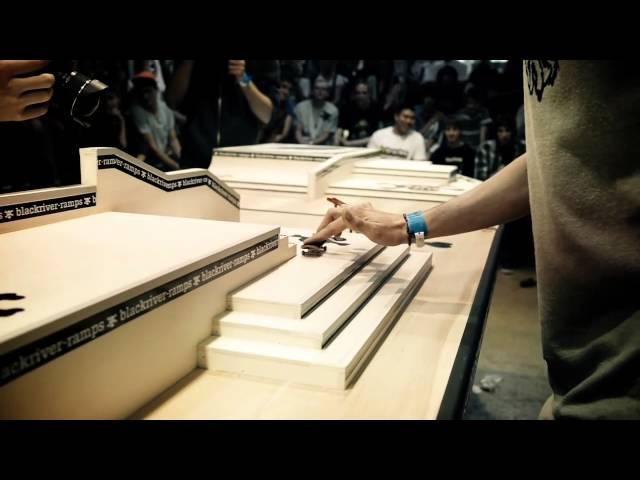 Fast Fingers 15 - 5th Fingerboard World Championship