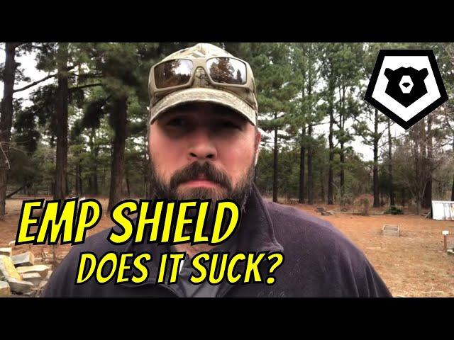 EMP Shield: Does it Suck?