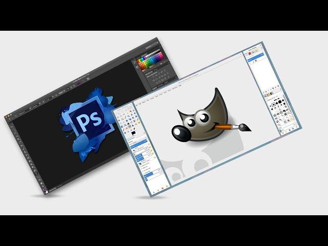 GIMP vs Photoshop: A Complete Comparison | What To Choose In 2024?