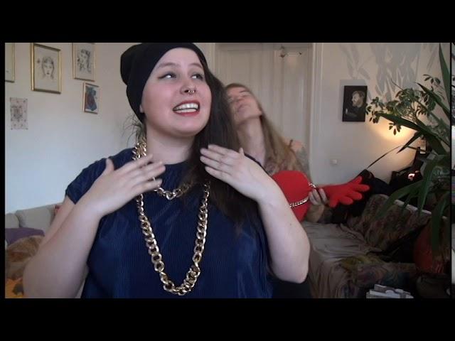 FaulenzA feat. Finna - Party Diva auf Antidepressiva (Official Music Video)