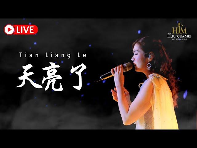 HJM - Tian Liang Le 天亮了 - Desy Huang 黄家美