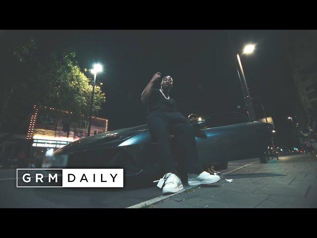 Speedy1up - Index Finger [Music Video] | GRM Daily