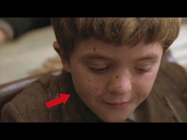 Movie mistakes: The Tin Drum (1979)