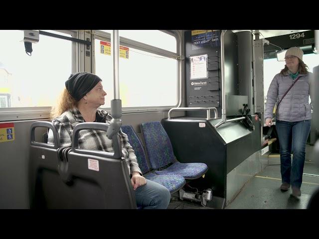 Metro Transit: How to Ride the Bus