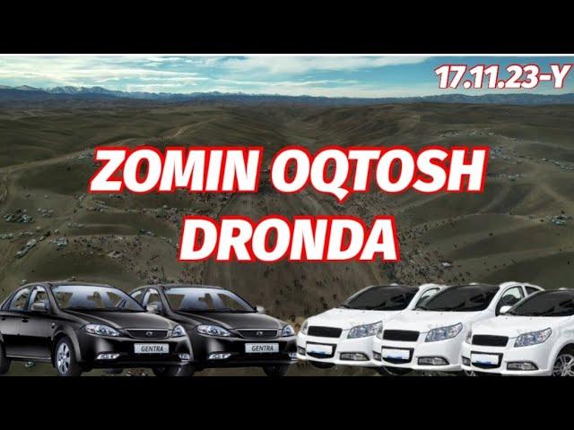 ZOMIN OQTOSH DRONDA 17.11.23-Y ULOQ KOʻPKARI