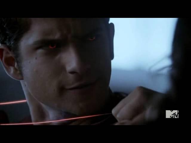 Teen Wolf. scott the true alpha badass