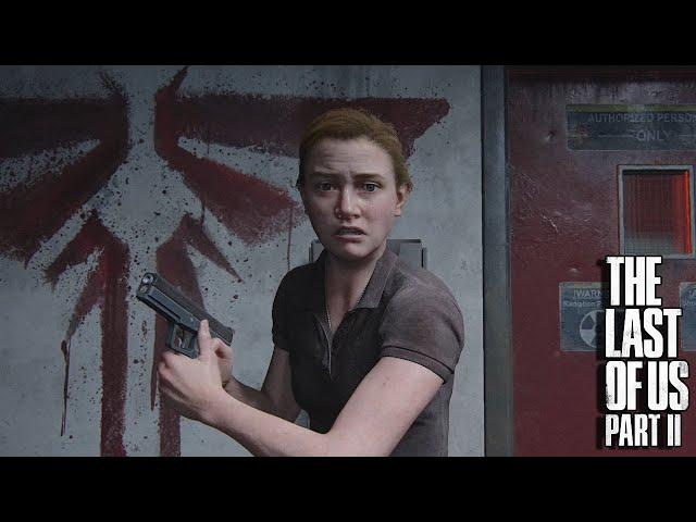 How To Stop Abby From Killing Joel - The Last of Us Alternate Ending  #TheLastOfUsPart2