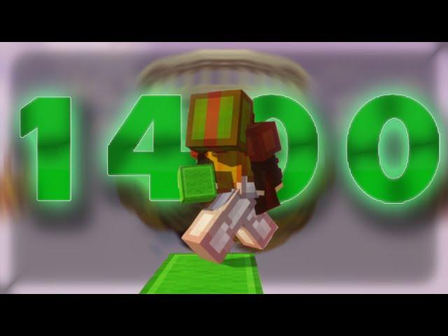 Blink - 1400⭐ Bedwars Montage