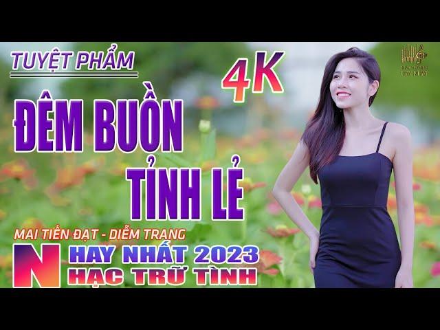 Đêm Buồn Tỉnh Lẻ, Thành Phố Buồn Nhạc Trữ Tình Hay Nhất 2023 - Lk Bolero Nhạc Vàng Xưa Bất Hủ