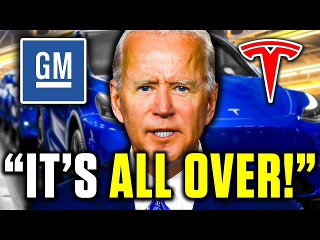 Bombshell NEW EV Study Exposes MASSIVE EV Scam!