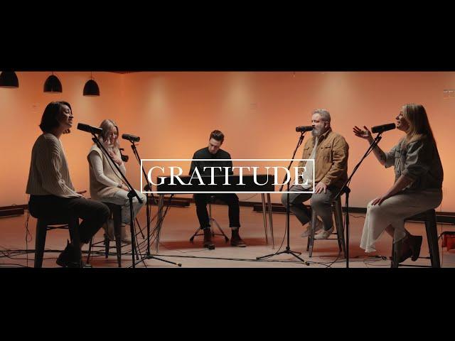 GRATITUDE (Cover) | New Heights Worship