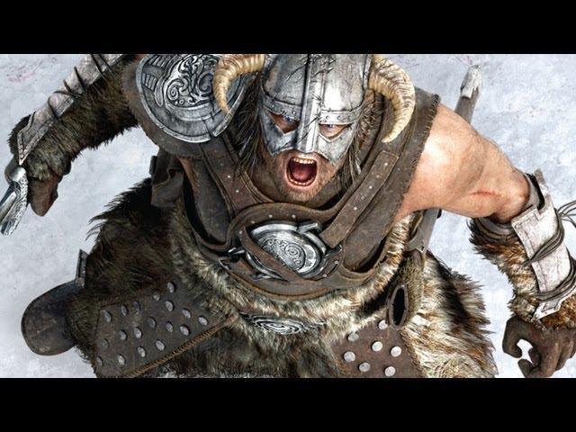 The Elder Scrolls 5 Skyrim - Test / Review von GameStar (Gameplay)