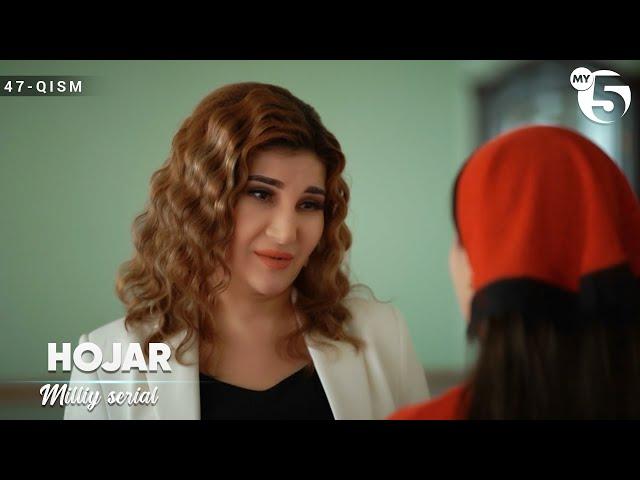 "Hojar" seriali | 47-qism